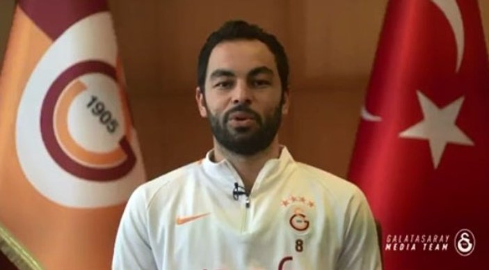 Galatasaray'dan Mehmetçik'e tam destek