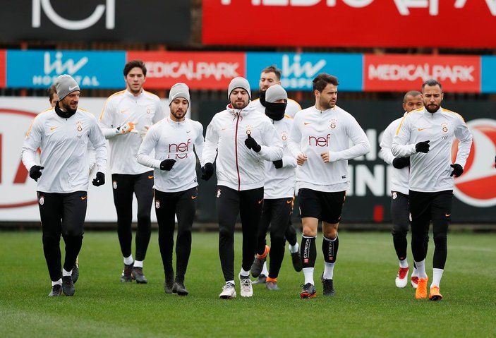 Galatasaray'da Tarık Çamdal affedildi