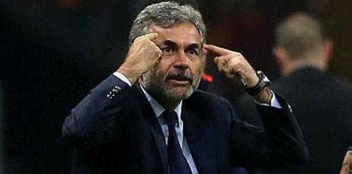 Aykut Kocaman: 4 galibiyet 4. yıldızı getirir