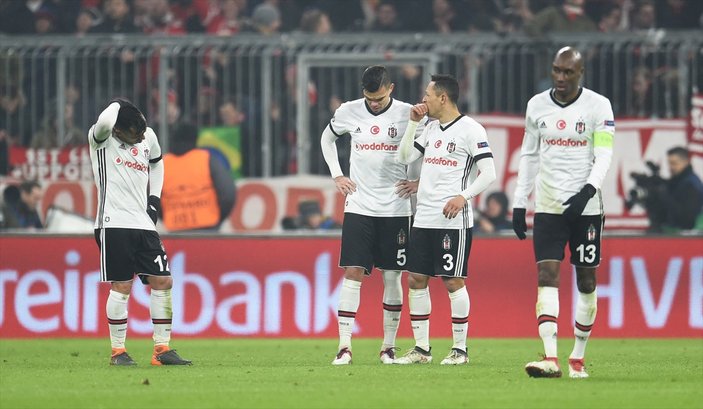 Alman basınında Beşiktaş yorumları
