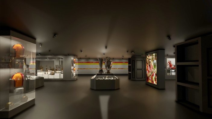 Galatasaray Müzesi açılıyor