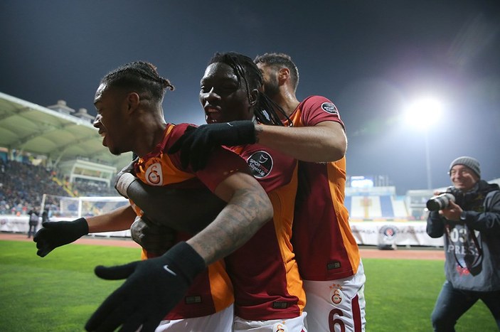 Galatasaray'ın Bursa maçı 11'i netleşiyor