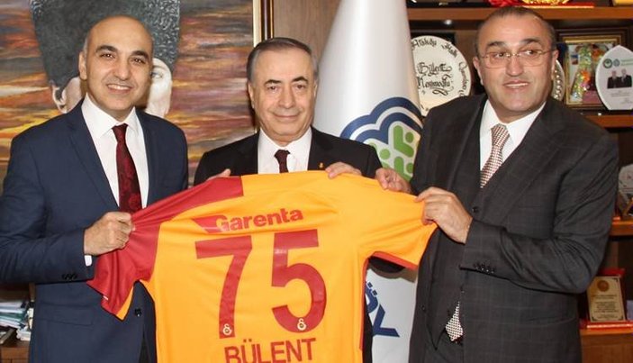 Mustafa Cengiz: UEFA, G.Saray'a şans verecektir