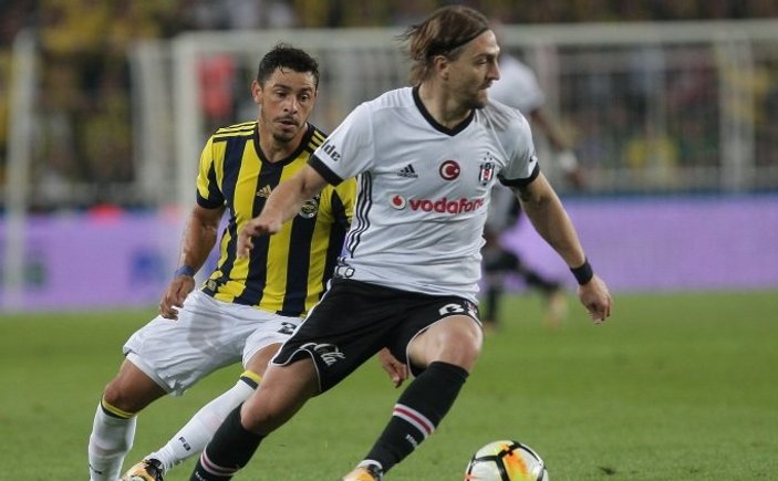 Beşiktaş-Fenerbahçe maçı muhtemel 11'leri