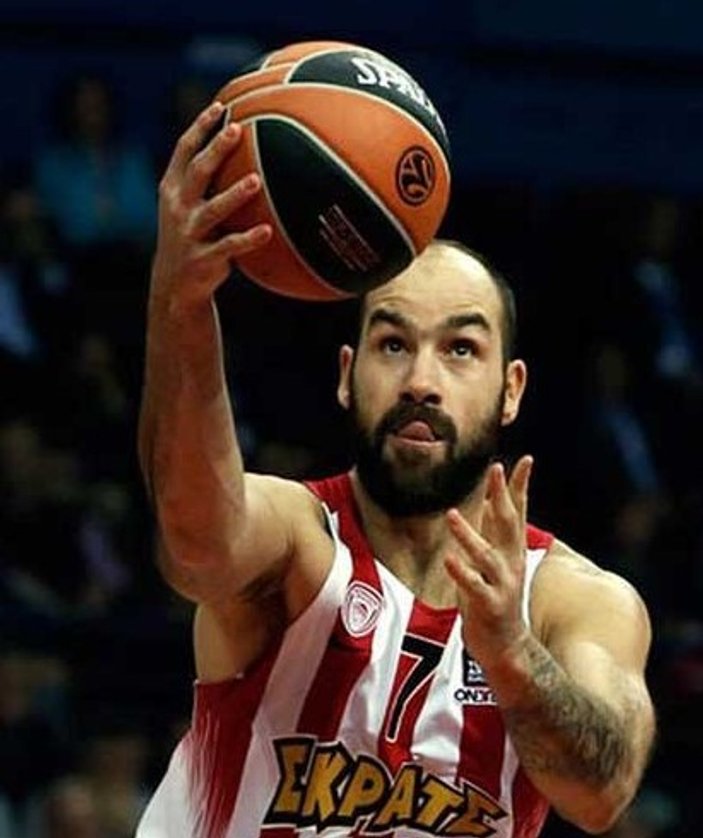 Haftanın MVP'si Spanoulis ile Wright