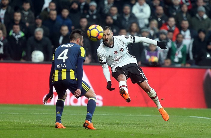 Quaresma: Attığım trivela çok önemliydi