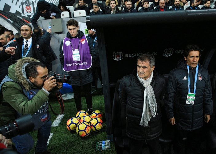 Şenol Güneş: Türkiye'nin en iyi takımı olduğumuzu gösterdik