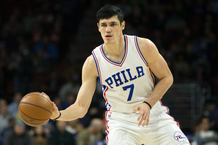 Ersan İlyasova, Philadelphia 76ers'a transfer oldu