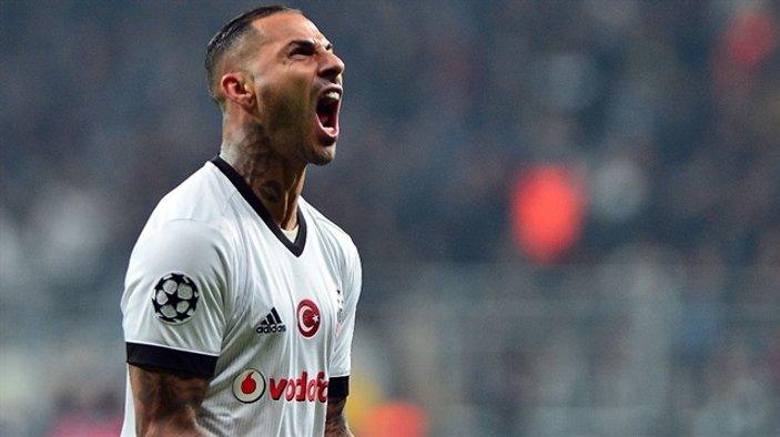 Quaresma: Lizbon'dan teklif aldım ama Beşiktaş'ı bırakmam