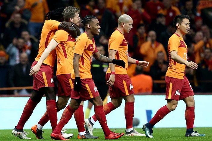 Galatasaray 5 haftalık zorlu virajda