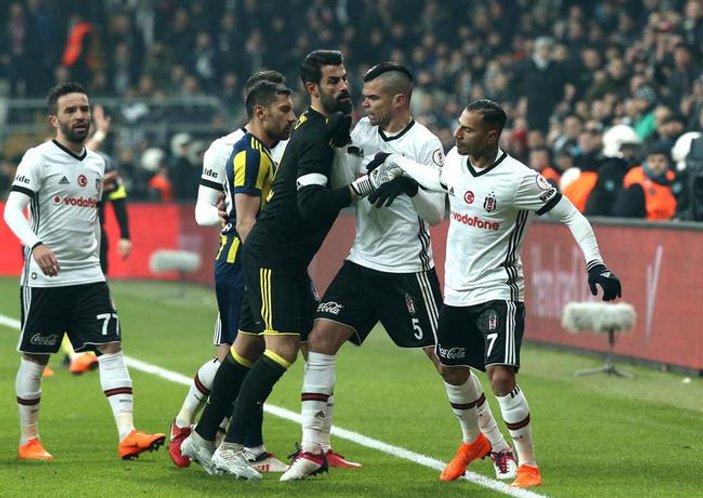 Beşiktaş, Ekici ve Josef'in PFDK'ya sevkini istedi