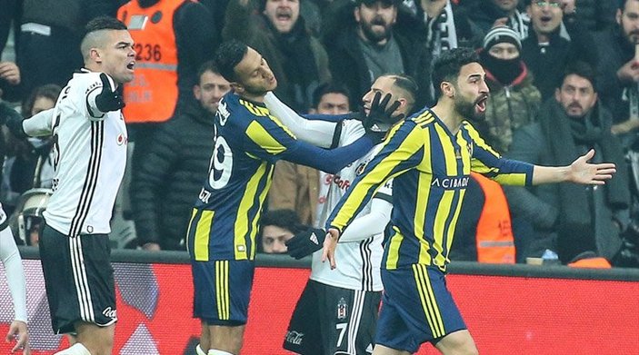Beşiktaş, Ekici ve Josef'in PFDK'ya sevkini istedi
