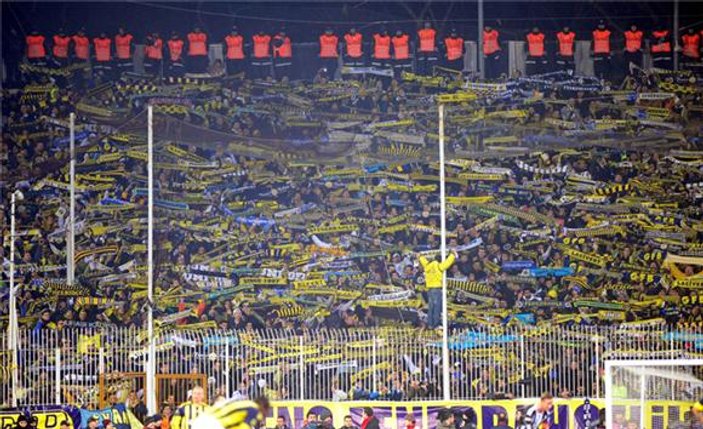 Fenerbahçe'den TFF'ye bilet isyanı