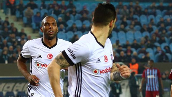 Beşiktaş cephesi Negredo'dan memnun