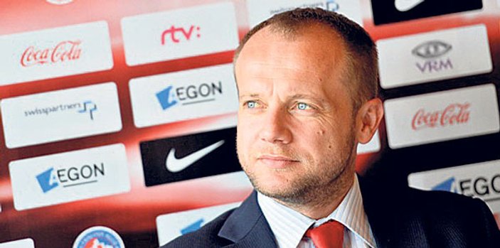 Trencin Kulübü Başkanı: Trabzonspor'a üzüldük