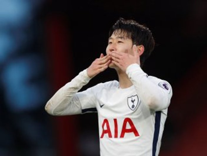 Heung-Min Son Güney Kore tarafından askere çağırıldı