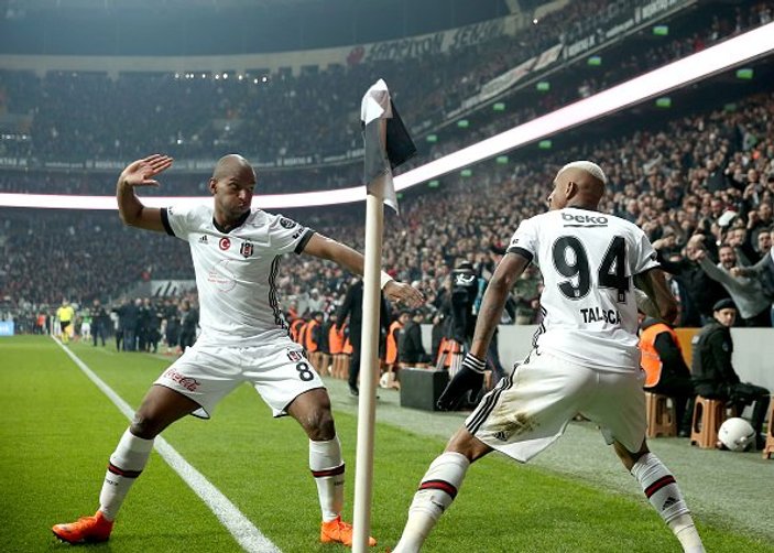 Milli Takım'a alınan Talisca için pazarlıklar başladı