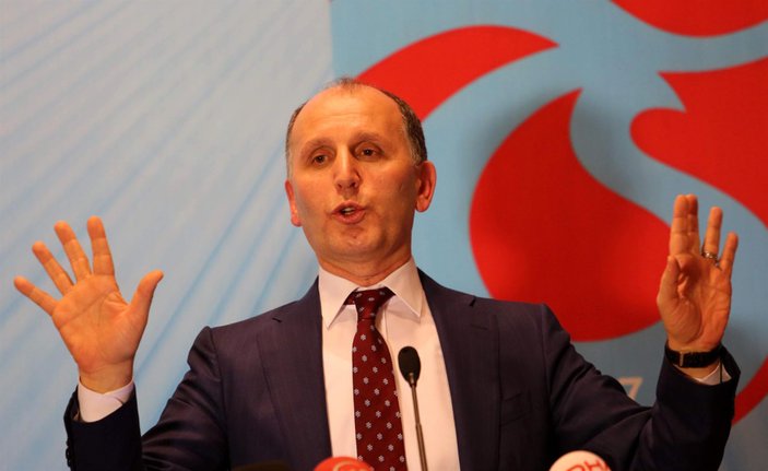 Muharrem Usta: Yaptığım borçları cebimden ödeyeceğim