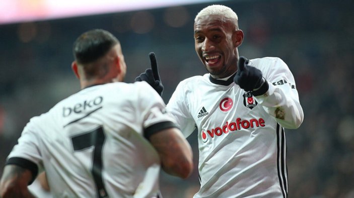 Beşiktaş'ın Şampiyonlar Ligi'nden elde ettiği gelir