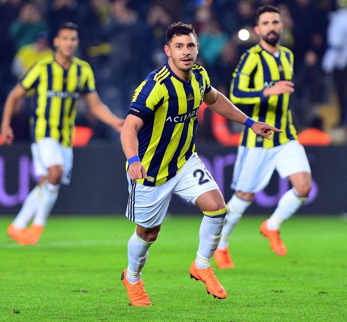 Fenerbahçe-Galatasaray maçı muhtemel 11'leri