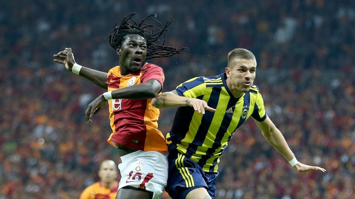 Fenerbahçe, G.Saray'a 23 galibiyet fark attı