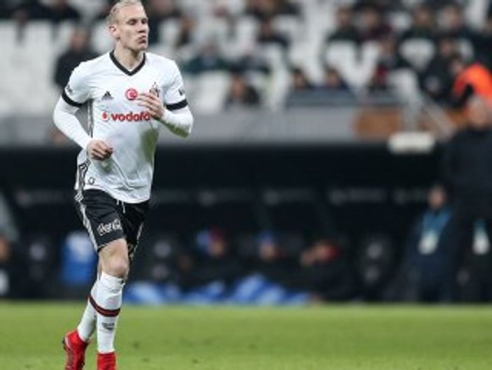 Beşiktaşlı Vida'ya milli davet