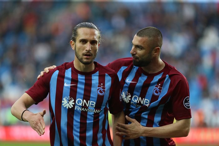 Trabzonspor, evinde Malatya'yı yendi