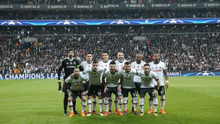 Beşiktaş kasasını doldurdu puanları kaybetti