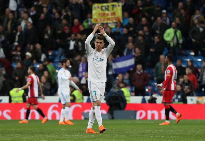 Ronaldo'nun 4 golü zafere uçurdu