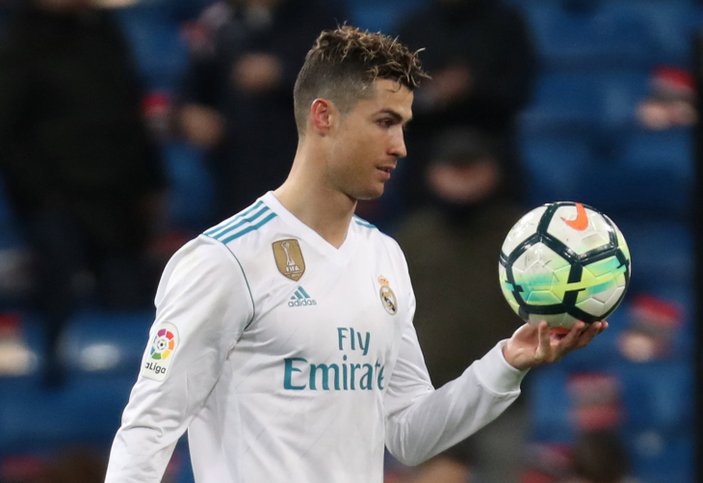 Ronaldo'nun 4 golü zafere uçurdu