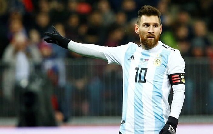 Messi: Dünya Kupası'nı kazanamazsak bırakacağım