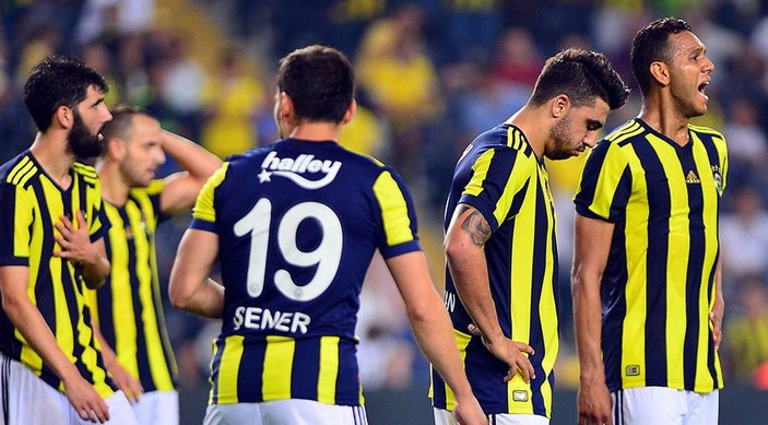 Fenerbahçeli futbolcuların prim kabusu