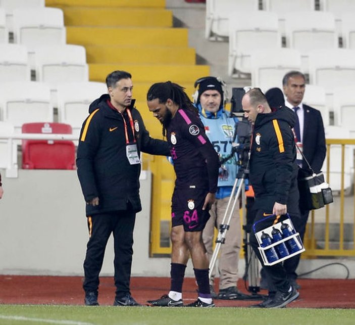 Galatasaray'da sakatlar iyileşti
