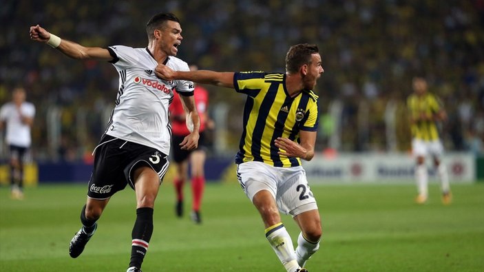 Janssen: Beşiktaş maçında sahalardayım
