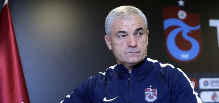 Rıza Çalımbay: Trabzon 2 yılda 1 şampiyon olmalı