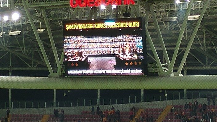 Olcay Şahan: G.Saraylılar, Fenerbahçe'yi destekliyor