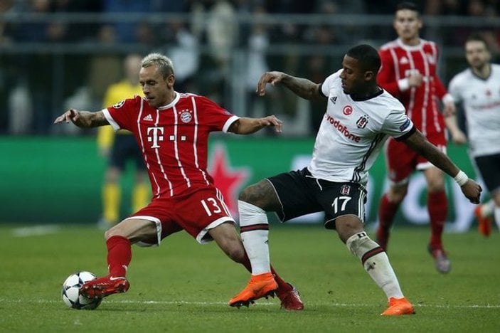 Beşiktaş, Bayern Münih'in sağ bekini alıyor