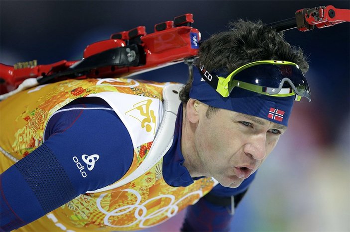 Ole Einar Bjoerndalen emekli oldu