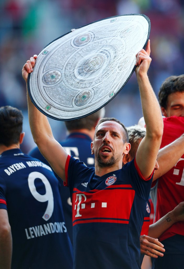 Bayern Münih şampiyon oldu