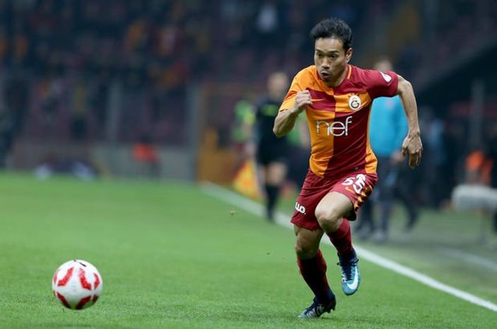 Nagatomo'nun Galatasaray kararı