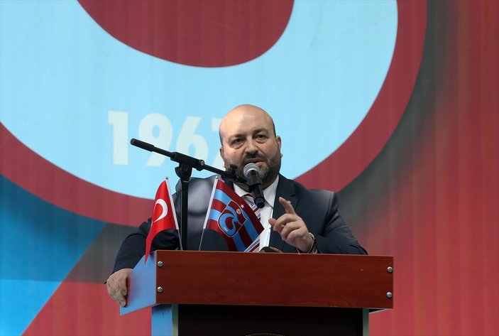 Trabzonspor'da oy verme işlemi tamamlandı