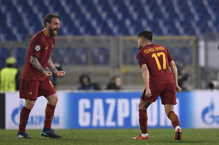 Di Francesco'dan Cengiz'e: Sana güveniyorum