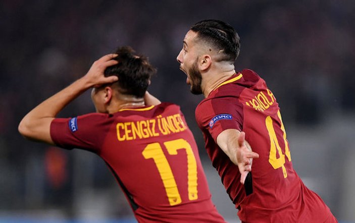 Di Francesco'dan Cengiz'e: Sana güveniyorum