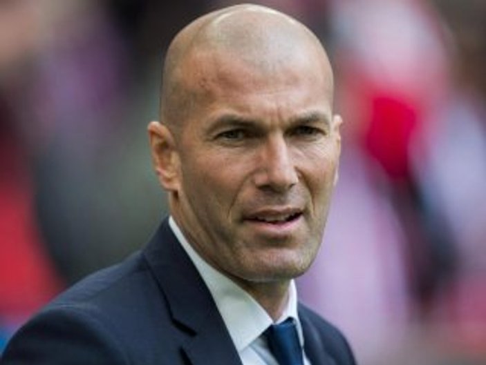 Zidane: Penaltıya hırsızlık diyenlere sinirleniyorum