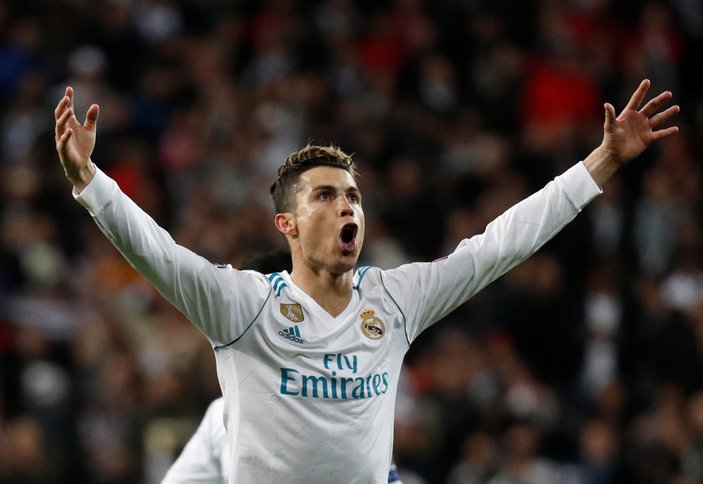 Ronaldo: Daha oynayacak yıllarım var