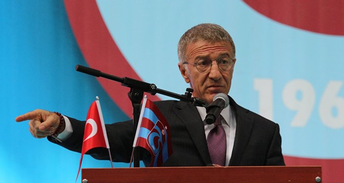 Trabzon'da görev dağılımı yapıldı
