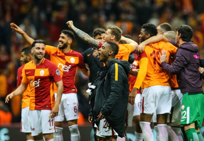 Bu sezon en çok izlenen takım Galatasaray