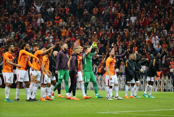 Bu sezon en çok izlenen takım Galatasaray