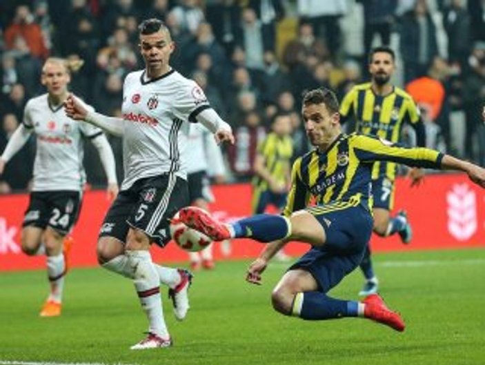 Fenerbahçe-Beşiktaş maçı hangi kanalda