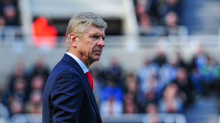 Arsene Wenger sezon sonu Arsenal'den ayrılıyor